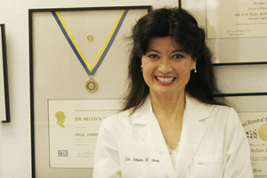 Dr. Helen Shaw